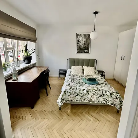Appartamento Trendy Getaway Old Town Metro By Polandbnb Varsavia