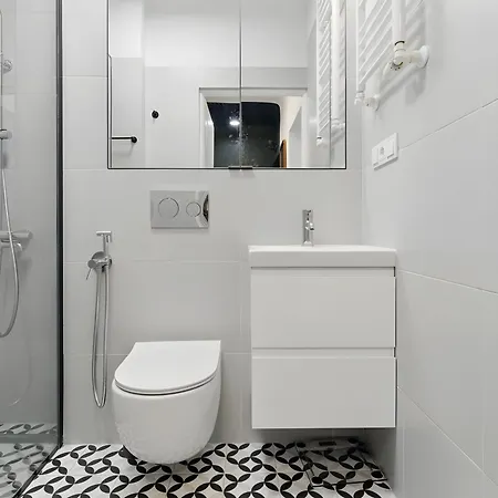 Apartamento Trendy Getaway Old Town Metro By Polandbnb