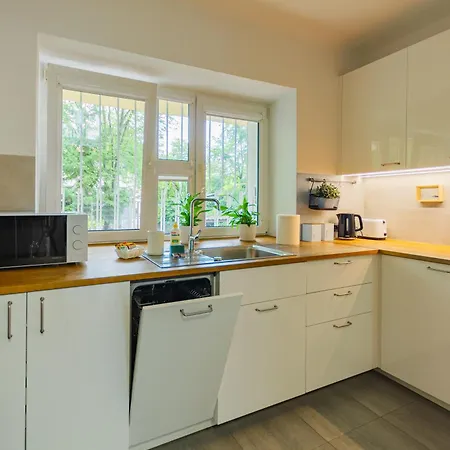 아파트 Old Town Metro Ratusz Trendy Getaway By Polandbnb *