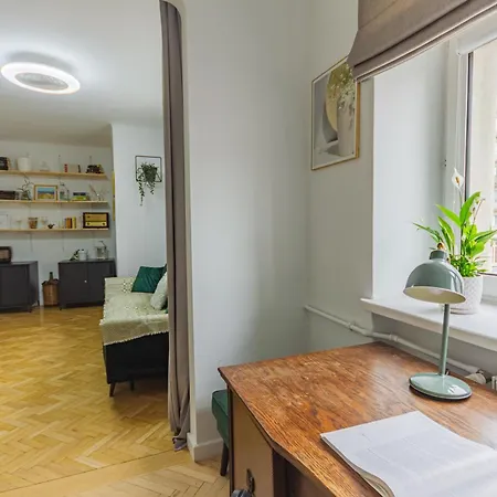 아파트 Old Town Metro Ratusz Trendy Getaway By Polandbnb *