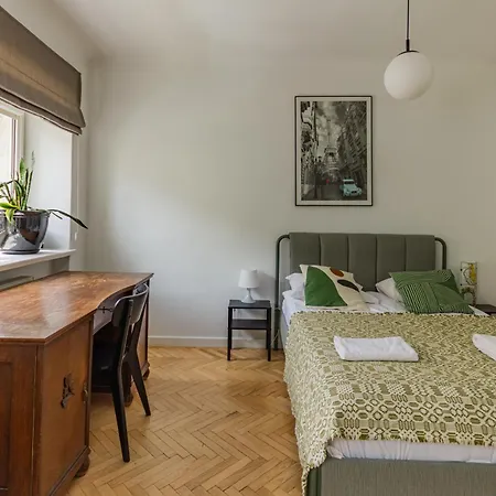 아파트 Old Town Metro Ratusz Trendy Getaway By Polandbnb 바르샤바
