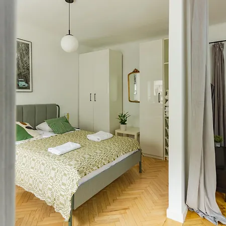 Old Town Metro Ratusz Trendy Getaway By Polandbnb 아파트 *