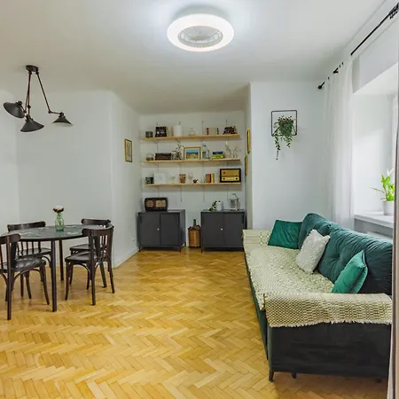 아파트 Old Town Metro Ratusz Trendy Getaway By Polandbnb *