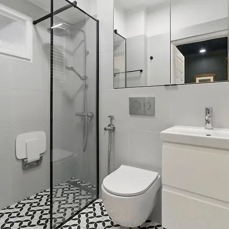 아파트 Old Town Metro Ratusz Trendy Getaway By Polandbnb 바르샤바