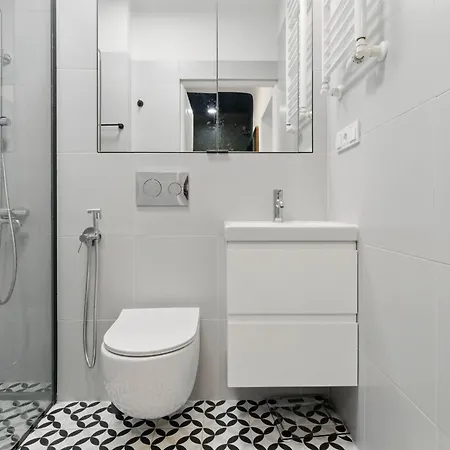 Old Town Metro Ratusz Trendy Getaway By Polandbnb 아파트 바르샤바