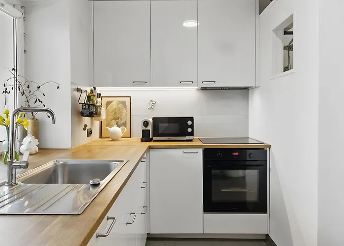 Trendy Getaway Old Town Metro By Polandbnb * Warsaw